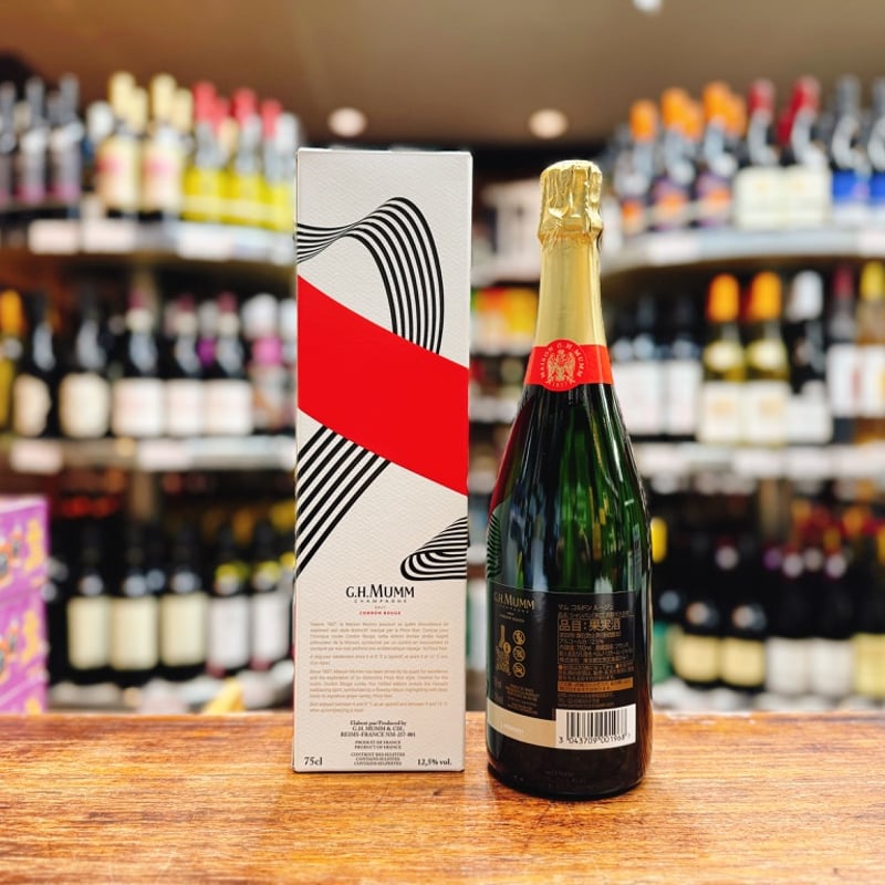 マム コルドン ルージュ 750ml クール便配送商品 | 大塚酒店