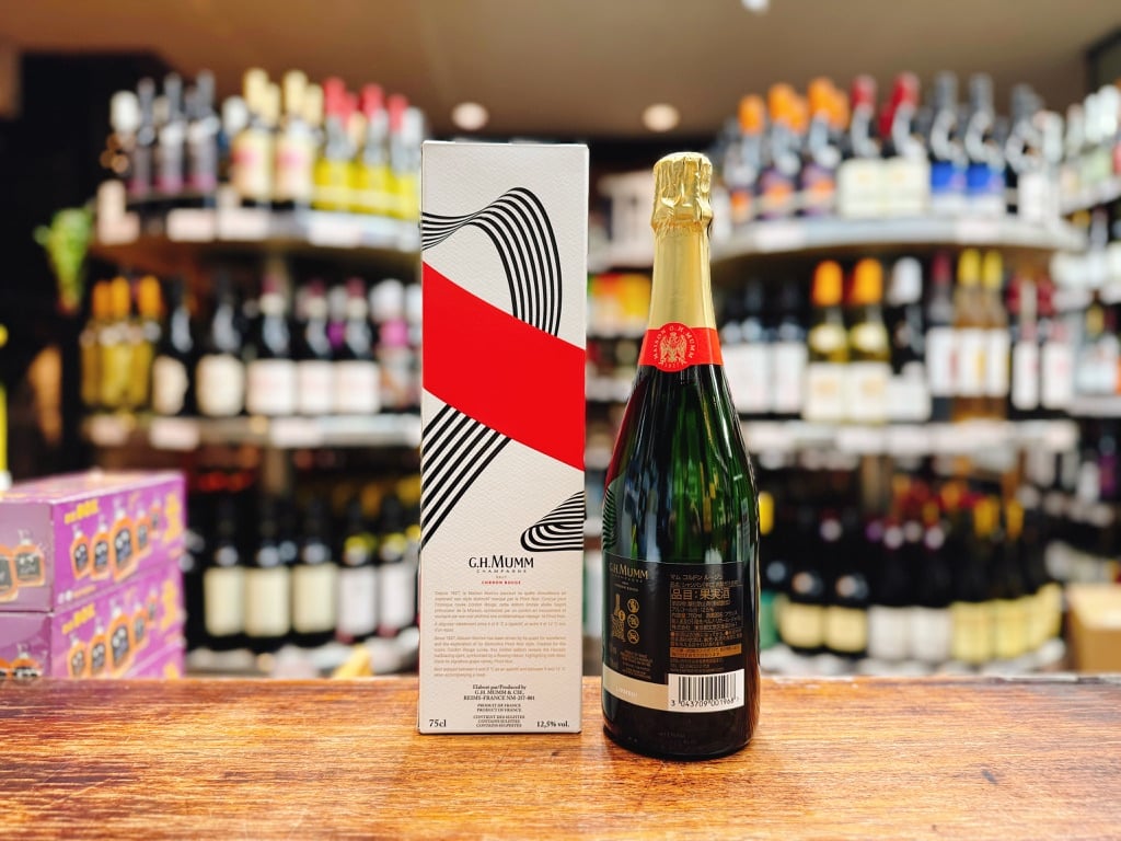 マム コルドン ルージュ 750ml | 大塚酒店