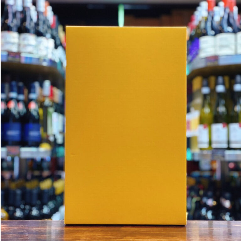 シャンパン用 ギフト箱 マスタード 2本用 | 大塚酒店