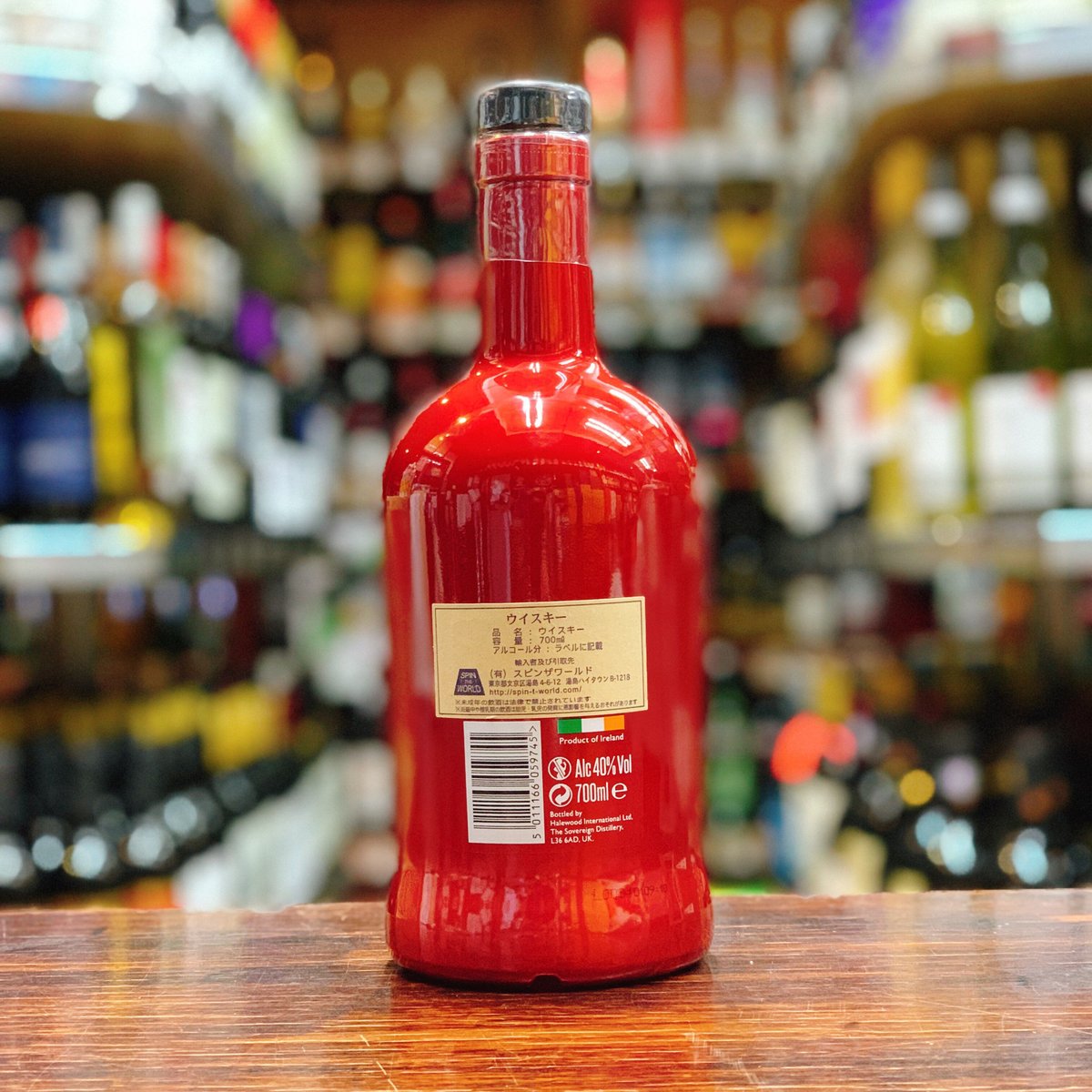 ザ ポーグス シングルモルト 700ml | 大塚酒店