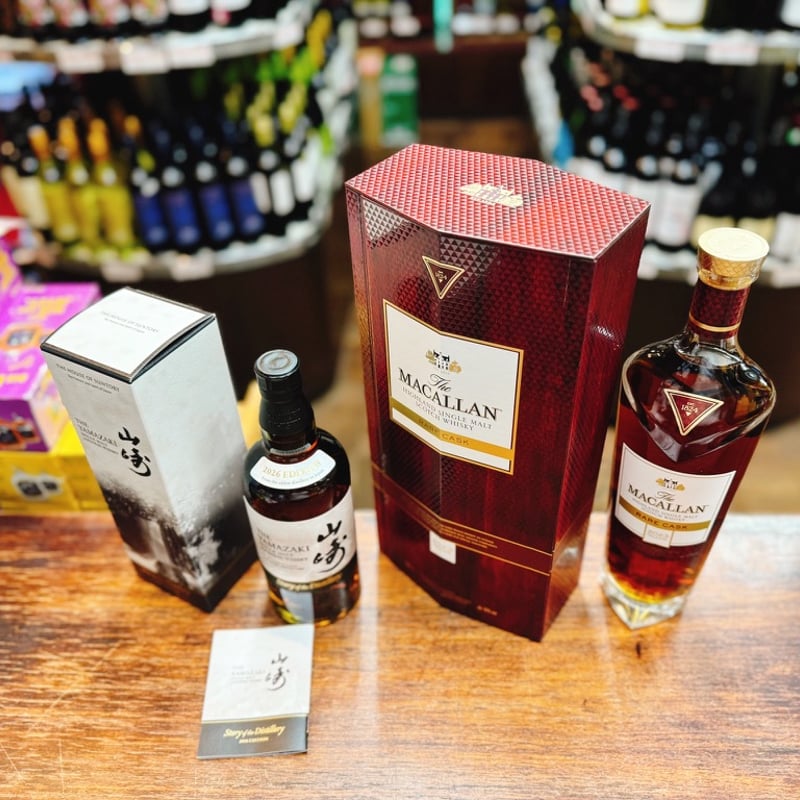 サントリー 山崎 Story of the Distillery 2026 EDITION ＆