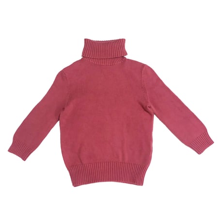 Ralphlauren knit raspberry