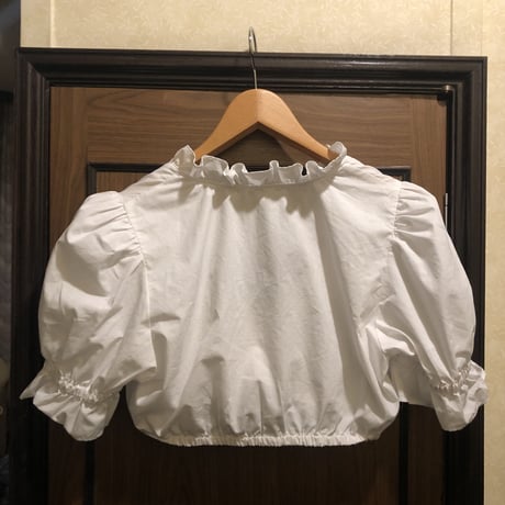 Tyrol blouse