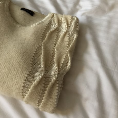 ivory design knit