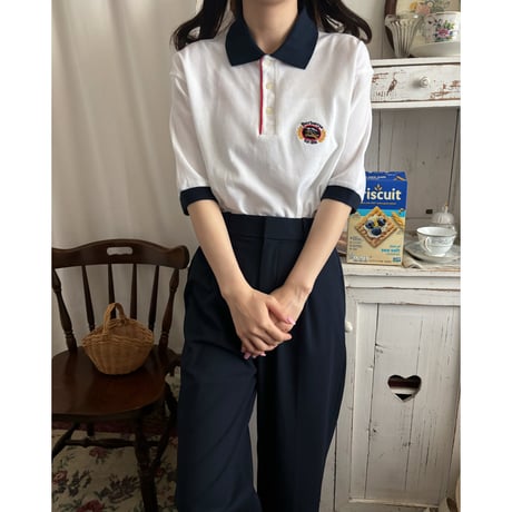 Burberrys polo shirt