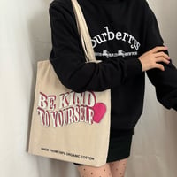 Vintage tote bag