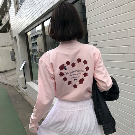Rose rouge T<pink>