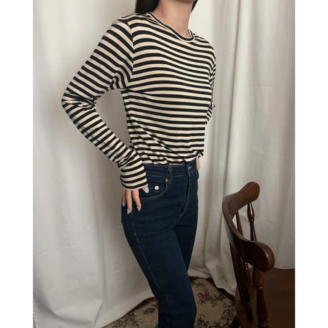 Ralph Loren stripe tops