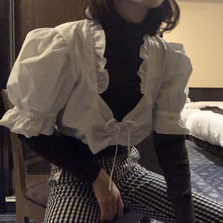 Tyrol blouse