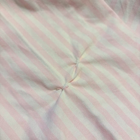 Ralph Lauren baby pink stripe shirt