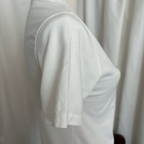 Used polo print design T-shirt