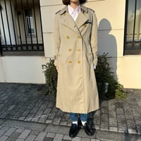Burberry trench coat