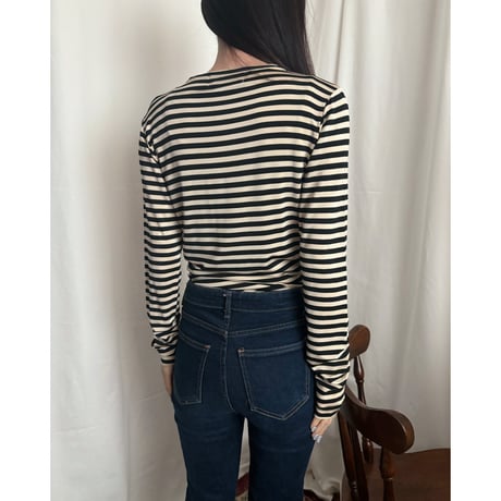 Ralph Loren stripe tops