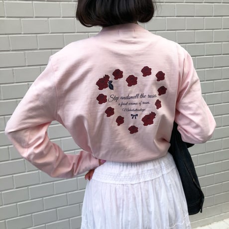 Rose rouge T<pink>
