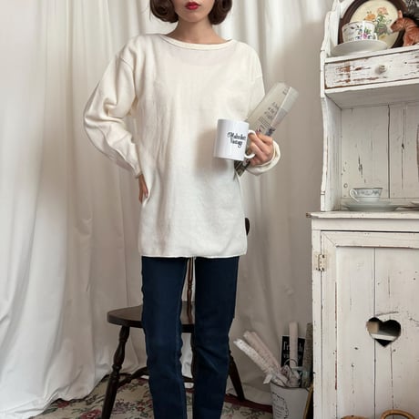 Vintage mini lace thermal tops