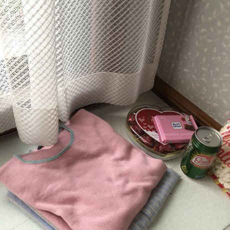 Lovely sprikg knit