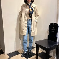 Vintage Burberry trench coat