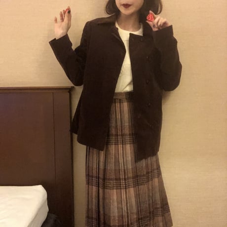 I am chocolate girl