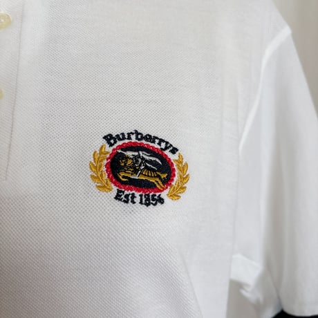 Burberrys polo shirt