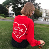 Party ticket T Red