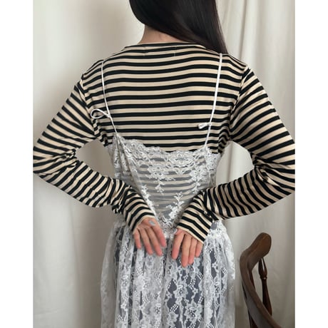 Ralph Loren stripe tops