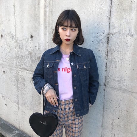 Burberry denim jacket