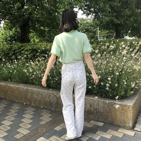 【Used polo】pistàcchio