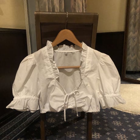 Tyrol blouse