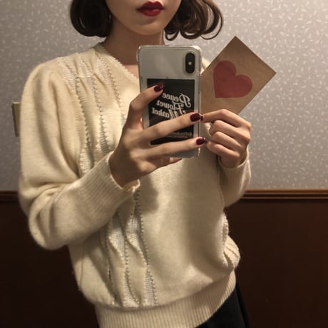 ivory design knit