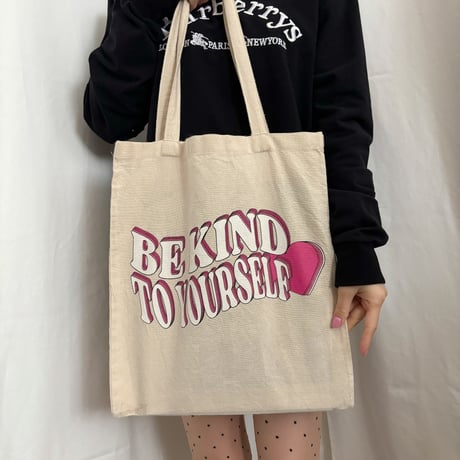 Vintage tote bag
