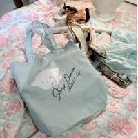 Original Dream Sheep tote bag<mint>