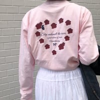 Rose rouge T<pink>