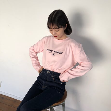 Rose rouge T<pink>