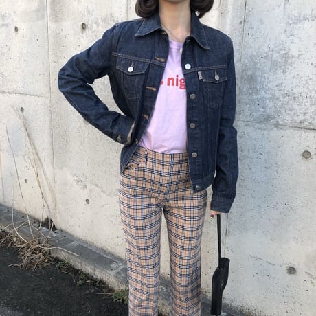 Burberry denim jacket