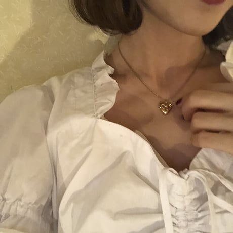 Tyrol blouse