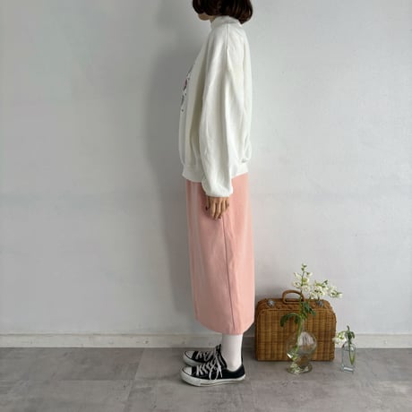 Vintage heart girly wappen sweat