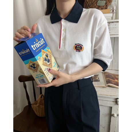 Burberrys polo shirt