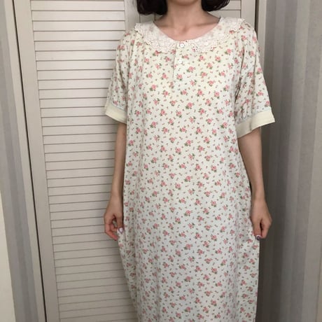 Used Ralph Lauren floral one-piece