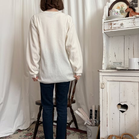 Vintage mini lace thermal tops