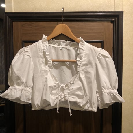 Tyrol blouse
