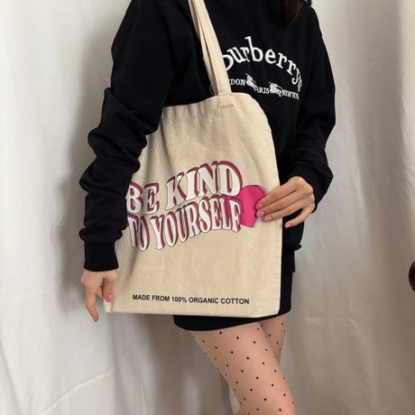 Vintage tote bag