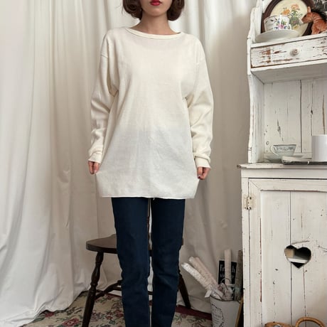 Vintage mini lace thermal tops