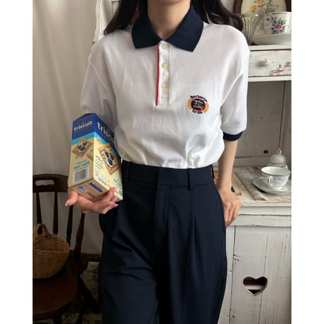Burberrys polo shirt