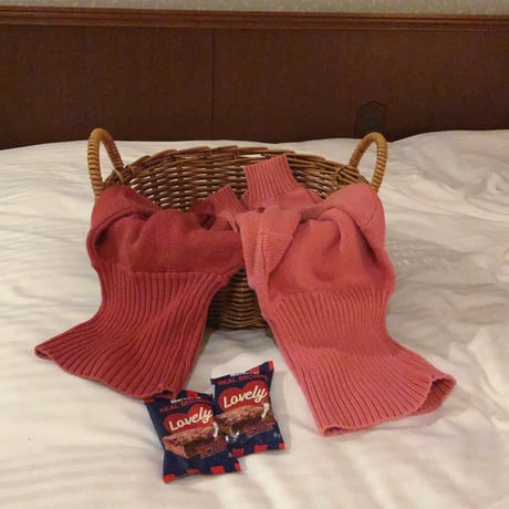 Ralphlauren knit raspberry