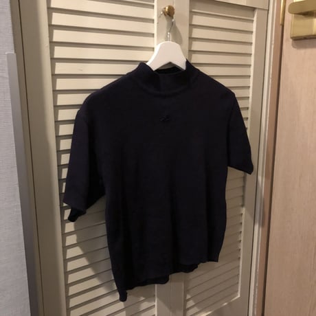 vintage courreges knit