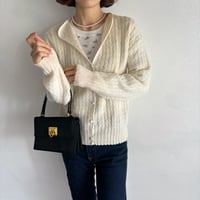 Vintage wool cardigan