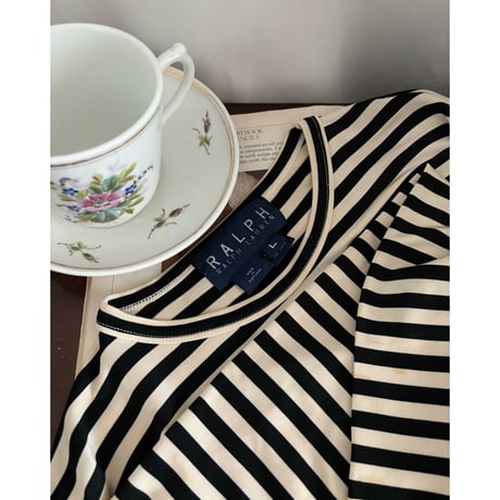 Ralph Loren stripe tops