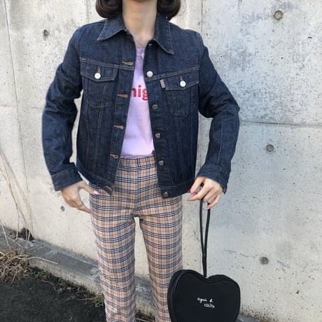 Burberry denim jacket