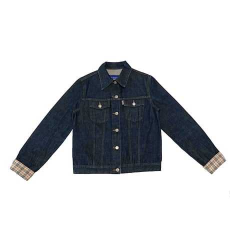 Burberry denim jacket