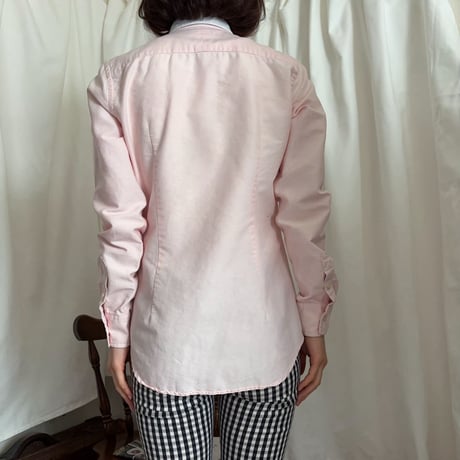 Used Polo baby pink embroidery shirt